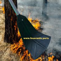 Fire-Attack Vegetationsbrand